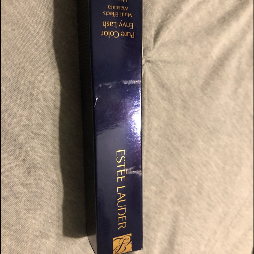 Estée Lauder Black mascara new never used